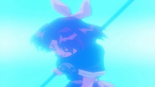(antihero) Magical Girls Transformations Devil Trigger (for hattori hood)