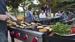 Camp Chef Flat Top Grill