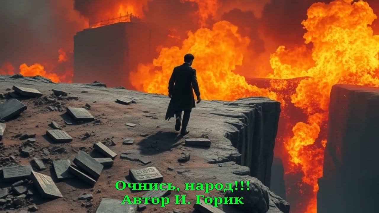 Очнись, народ!!! (Композиция пробирает до мурашек!!!)