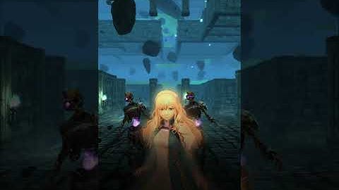 The Goblin Caves — Wizardry Variants Daphne ウィザードリィ ヴァリアンツ ダフネ