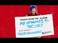 Winona Fighter - TALK (Acoustic) (Visualizer)
