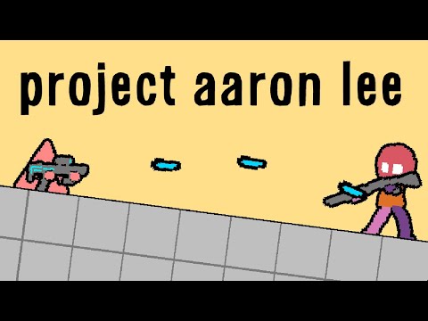 Project Aaron Lee - Devlog #1