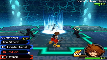 Lets play Kingdon Hearts Reocoded [Blind] part 37