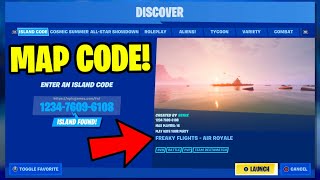 Fortnite How To Play Freaky Flights