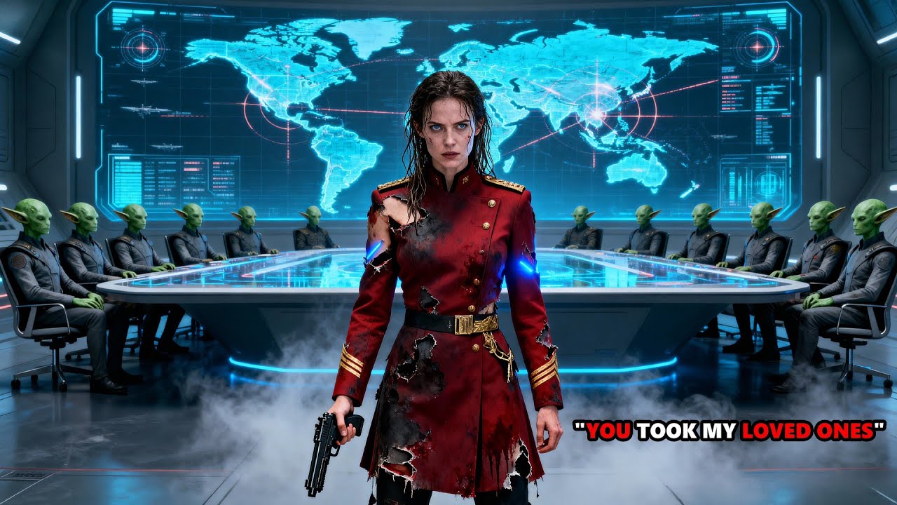 Galactic Empire Took Human Twins… Unaware Their Mother Was a Ruthless Human General