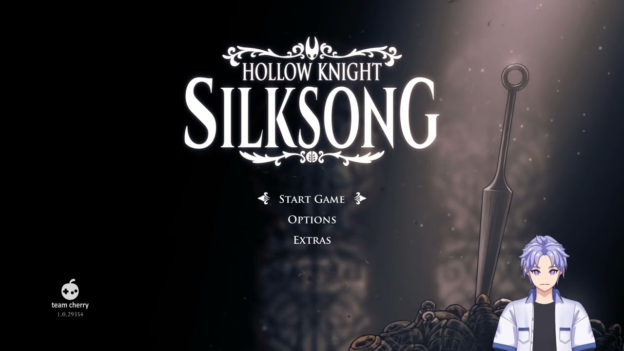 Hollow Knight Silksong - Finally in Act 2 for Real