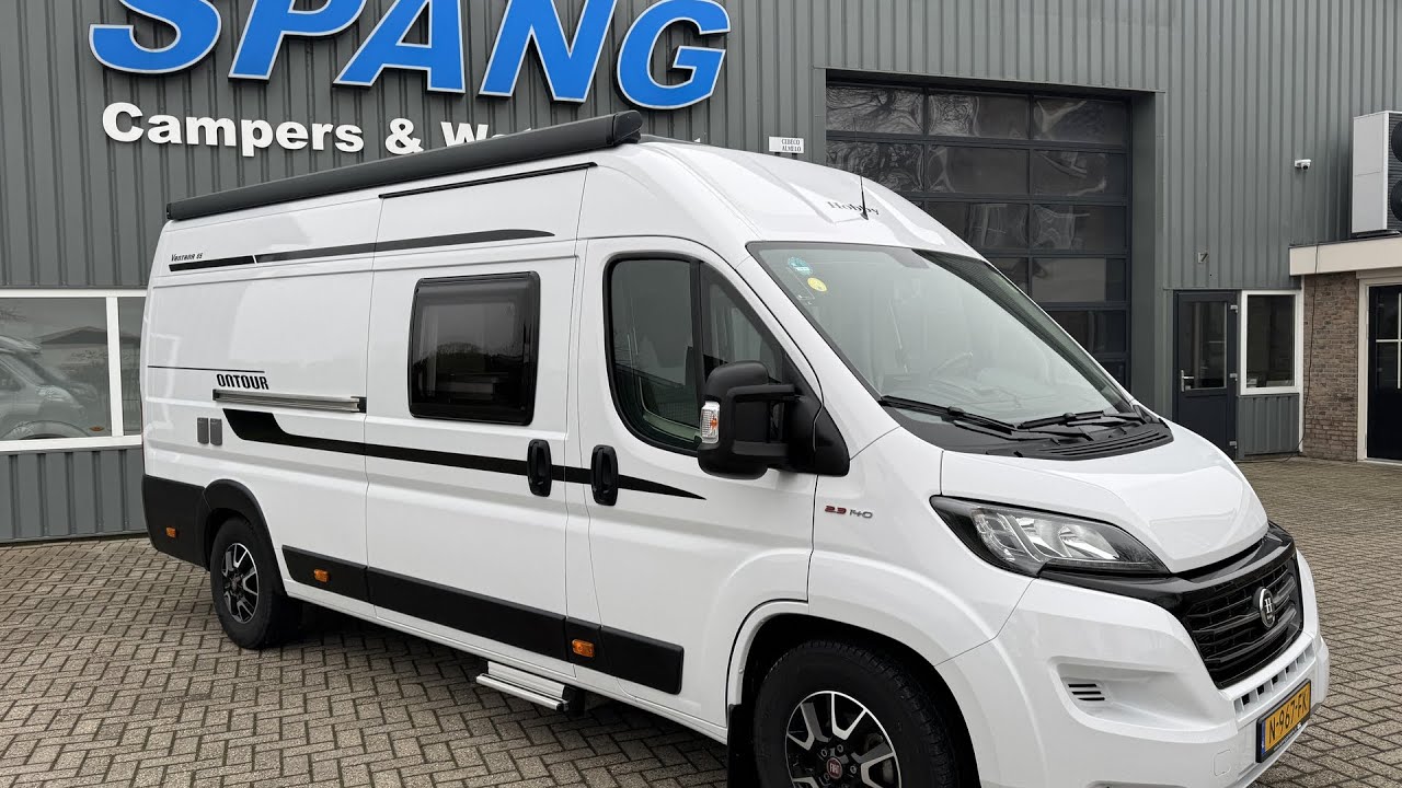 Hobby Vantana Ontour Edition 65 GQ