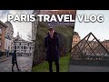 Paris travel vlog a 5day travel itinerary to paris 4k