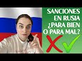 Rusia con sanciones como las marcas hicieron para quedarse