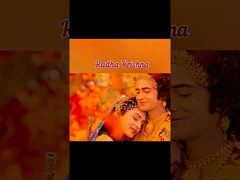 #krishna #radha #song