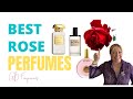 ⭕️ TOP 10 ROSE FRAGRANCES FOR WOMEN BEST ROSE PERFUMES IN THE MARKET MY PERFUME COLLECTION