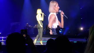 Céline Dion - Ziggy (COURAGE WORLD TOUR)