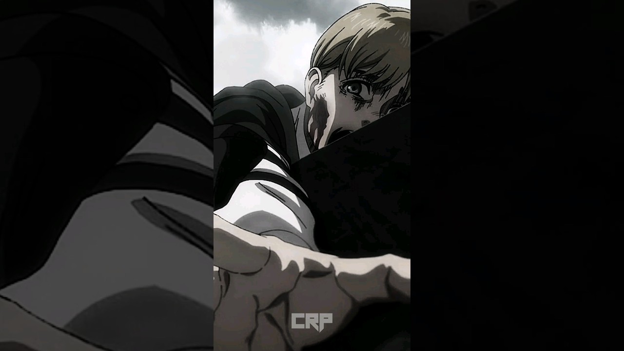 Armin and Connie...kills Samuel and Daz [Sad-Edit] 