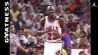 Air Jordan 1989 East Finals Highlights