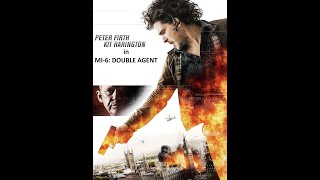 MI-6: DOUBLE AGENT - English Movie | Hollywood's Blockbuster Action Movie HD | Kit Harington
