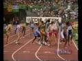 SZTAFETA 4x400m. POLACY MISTRZAMI ŚWIATA, Sevilla 1999