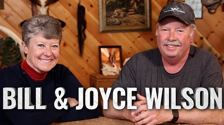 Bill and Joyce Wilson share a peek into their live...