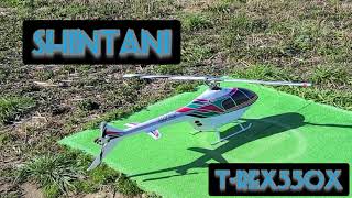 T-REX550X shintani bodi pilot 小野爺~