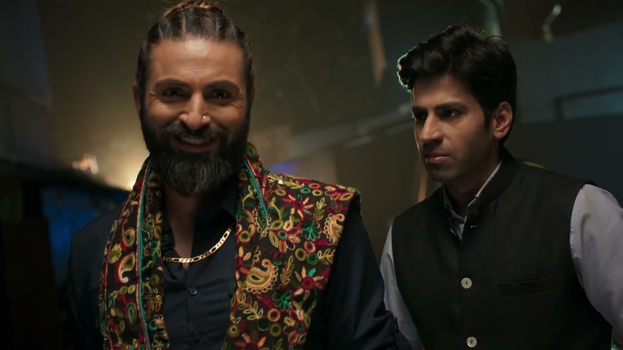 Lag Ja Gale - Ep 29 - Namik Paul,Tanisha Mehta - Hindi Tv Serial - Zee Anmol