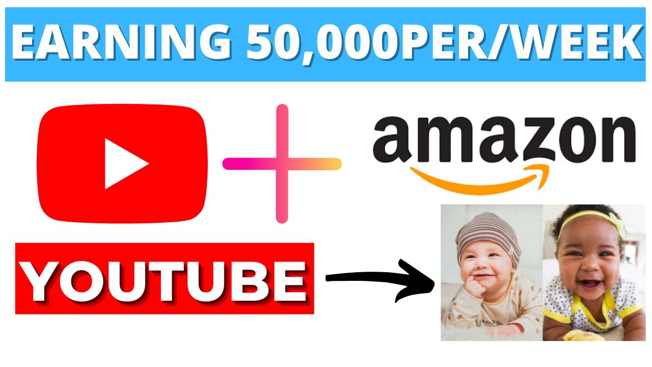 YouTube Shorts Amazon Affiliate Marketing - How to make Money YouTube ...