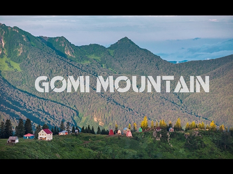Gomi Mountain Georgia - TRAVEL Where You Live | იმოგზაურე სადაც ცხოვრობ - გომისმთა; საქართველო ©