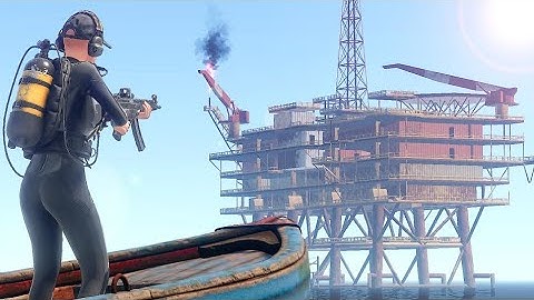 THIS IS HOW I CONTROLLED HIGH-POP SERVER AS A SOLO (RUST SOLO)