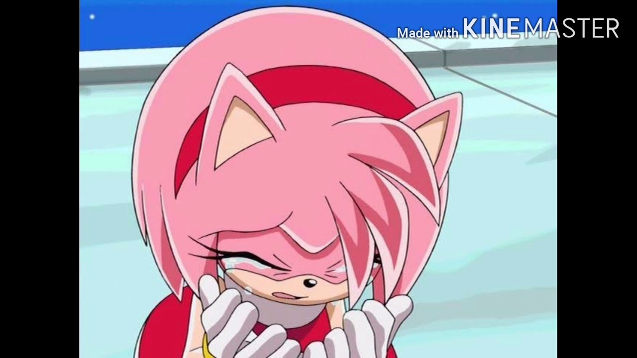 Queen of mean-Amy Rose