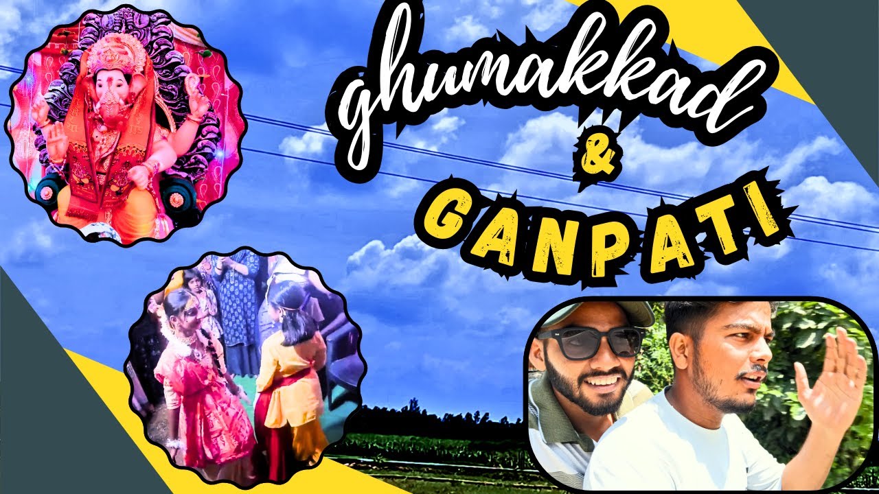 Bachche Bhagvan ka Roop hote Hai..// Ganesh Chaturthi Episode - 6 //