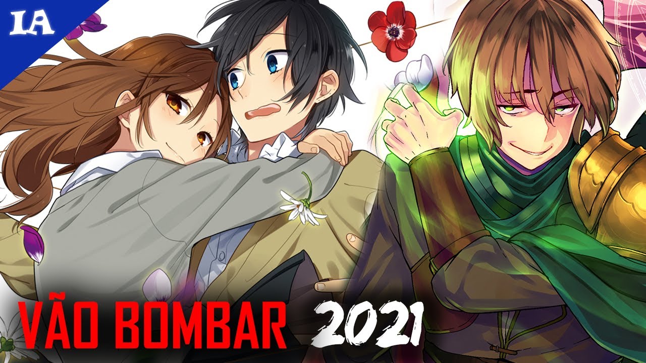 Guia de Animes de Julho 2020 - IntoxiAnime