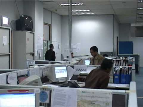 SUASANA KERJA KANTOR