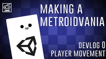 Starting a new project! Making a Metroidvania Devlog 0