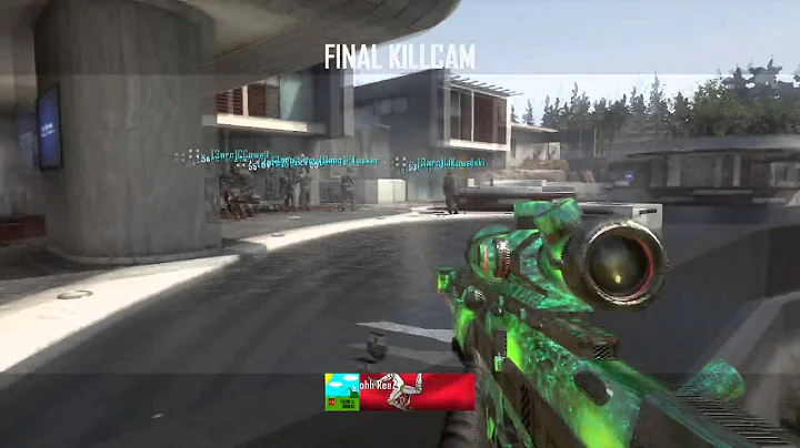 Just some shots i want to hit in Public Match ( Private )