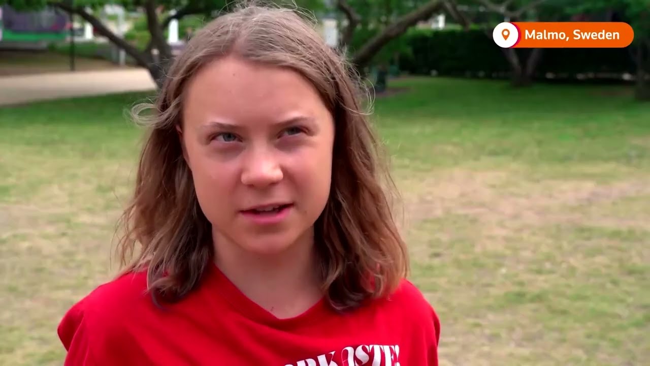 Climate Activist Greta Thunberg Arrested Again at Swedish Oil ...