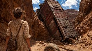 The Lost Railroad Car Stood in the Ravine for 90 Years—She Found What Was Still Sealed Inside