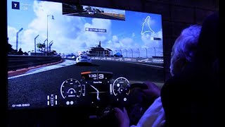 プレイステーションの体験イベント