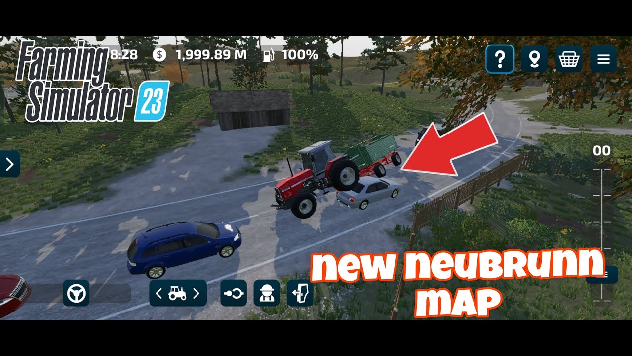 Neubrunn/Farming Simulator 23, Farming Simulator Wiki