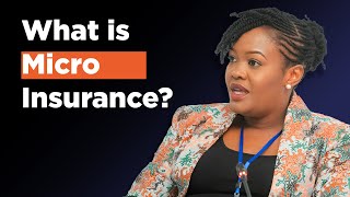 Insurance Expert: Micro Insurance Explained | Optimizing Risk Management | Niza Banda