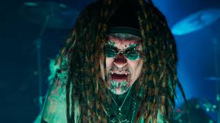 BEAUTY IN CHAOS ft. AL JOURGENSEN - 20th CENTURY BOY  (Official Video)