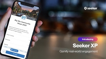 Introducing Seeker XP: Gamify real-world engagement