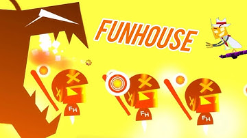 “Funhouse” - Rafer ( Event level ) Showcase | Geometry dash [2.2] 