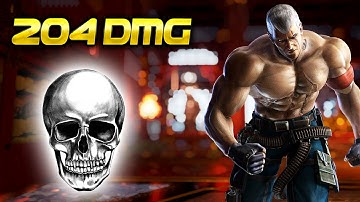 TMM Demonstrates Bryan 204 DMG Combo... Damage Record?