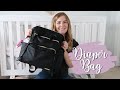 What's In My Diaper Bag For a Newborn 2021