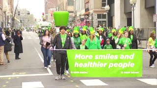 Freedom First St. Patrick’s Day Parade brings fun to Roanoke families and residents