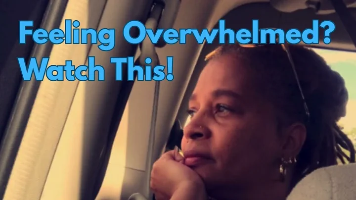 How to Find Peace When Life Feels Overwhelming | Faith-Based Encouragement