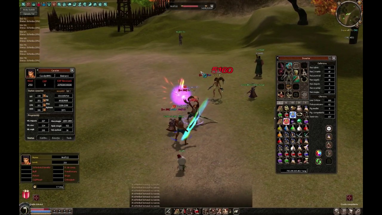 Metin2 Imperial Duel-uri