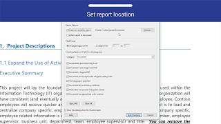 PDF Accessibility: Using the Accessibility Checker