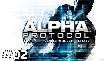 Alpha Protocol Let