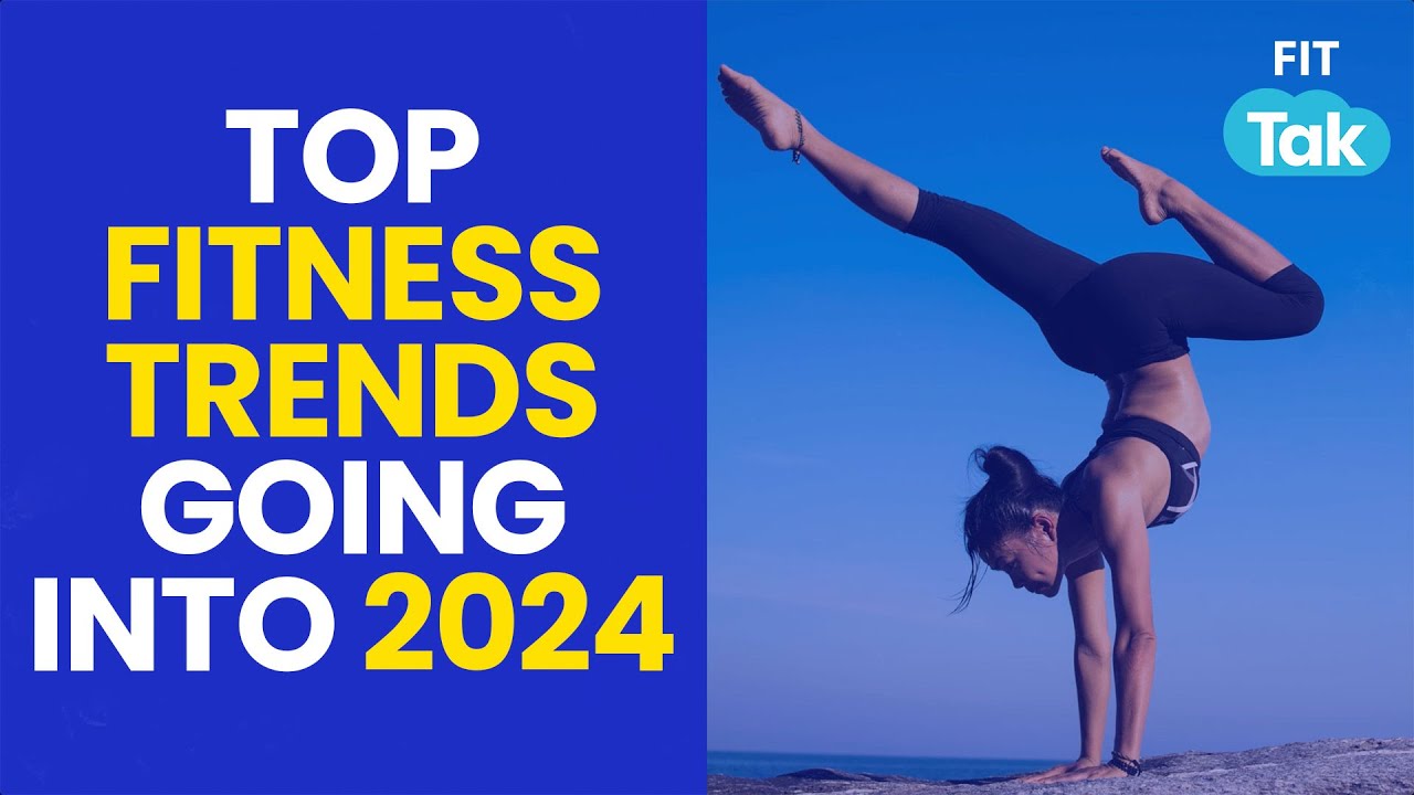Fitness Trends of 2023 That Will Continue in 2024