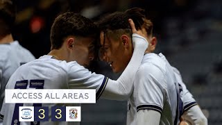 Access All Areas: FA Youth Cup Action!