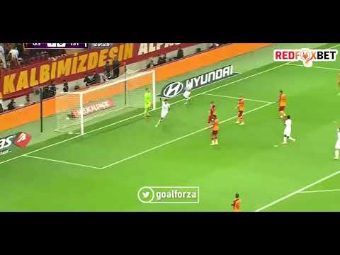 Galatasaray 1 - 1 İstanbulspor Kaleci Okan Koçuk'tan İnanılmaz Hata Dakika 30 Gol Okan Erdoğan